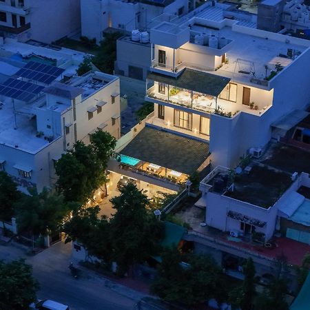 Dera Jaipur Homestay Eksteriør bilde