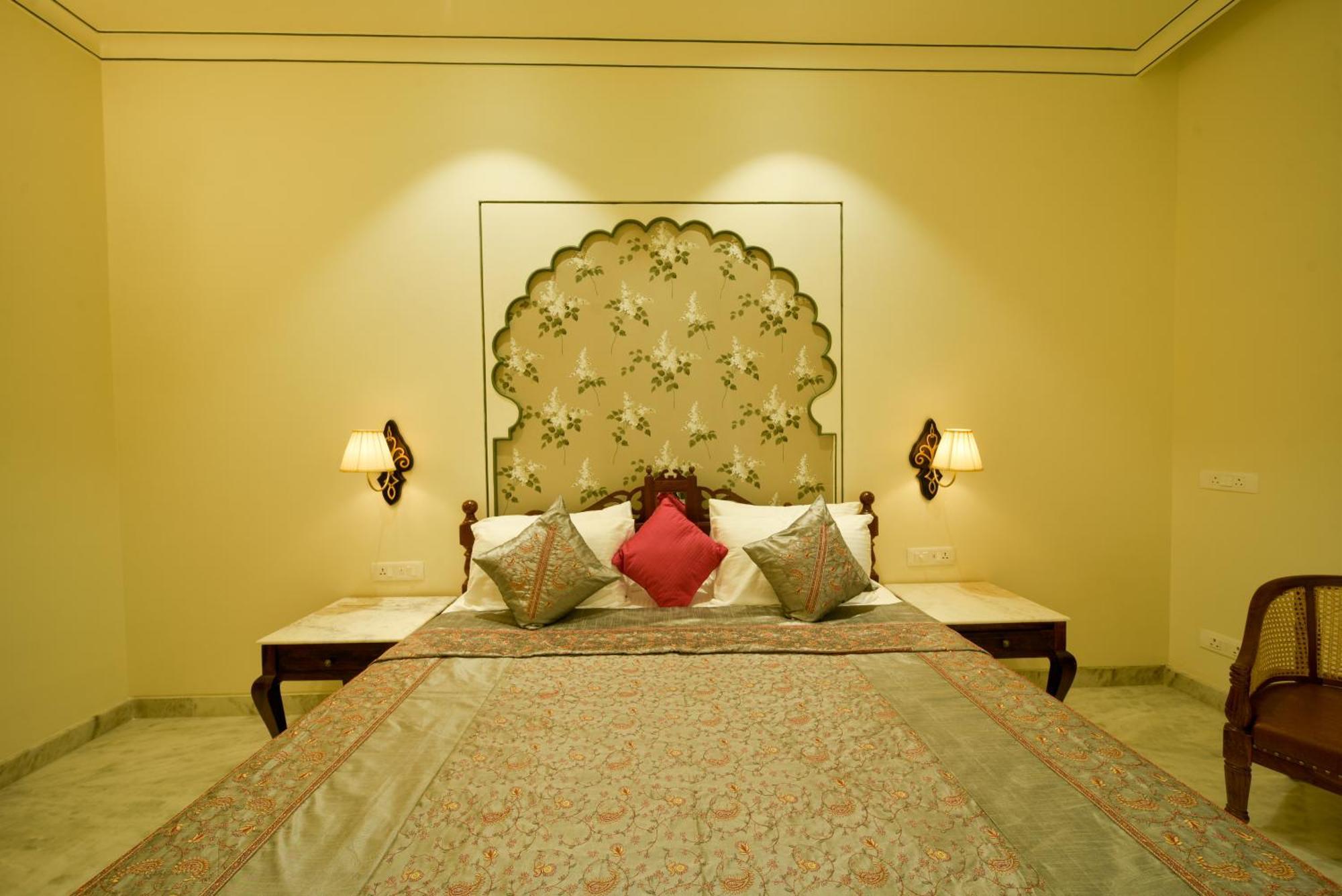 Dera Jaipur Homestay Eksteriør bilde