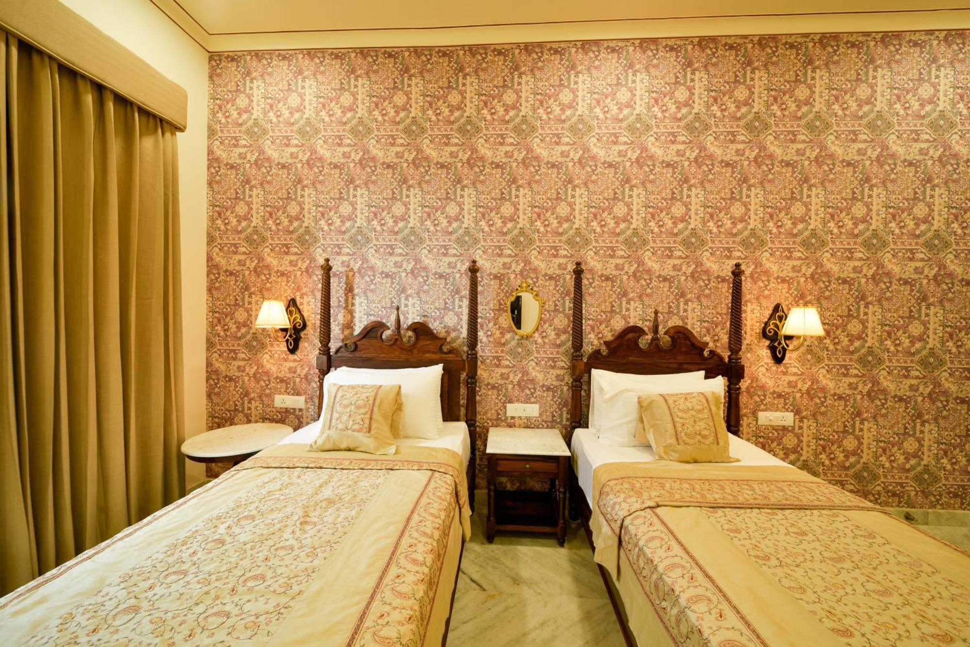 Dera Jaipur Homestay Eksteriør bilde