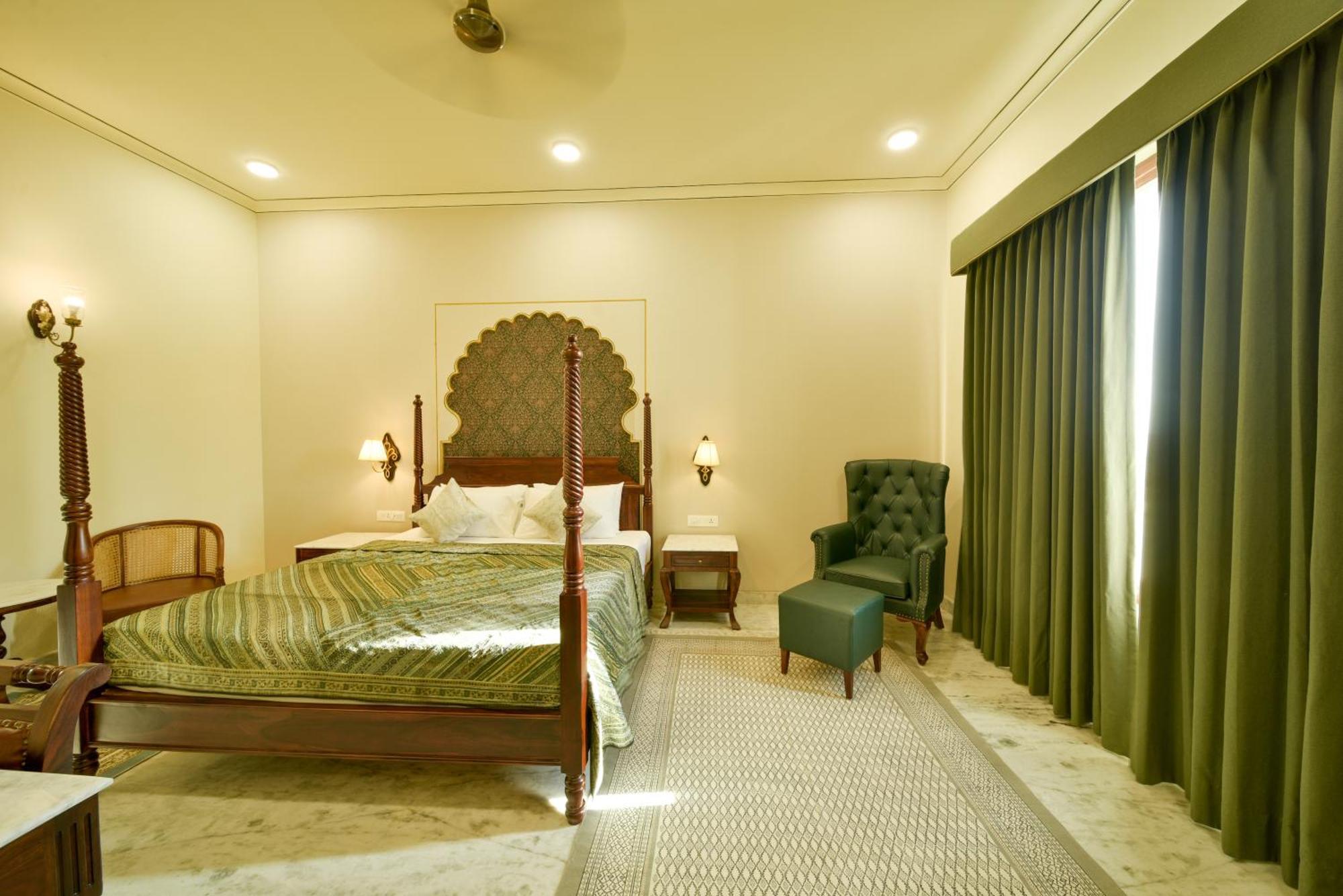 Dera Jaipur Homestay Eksteriør bilde