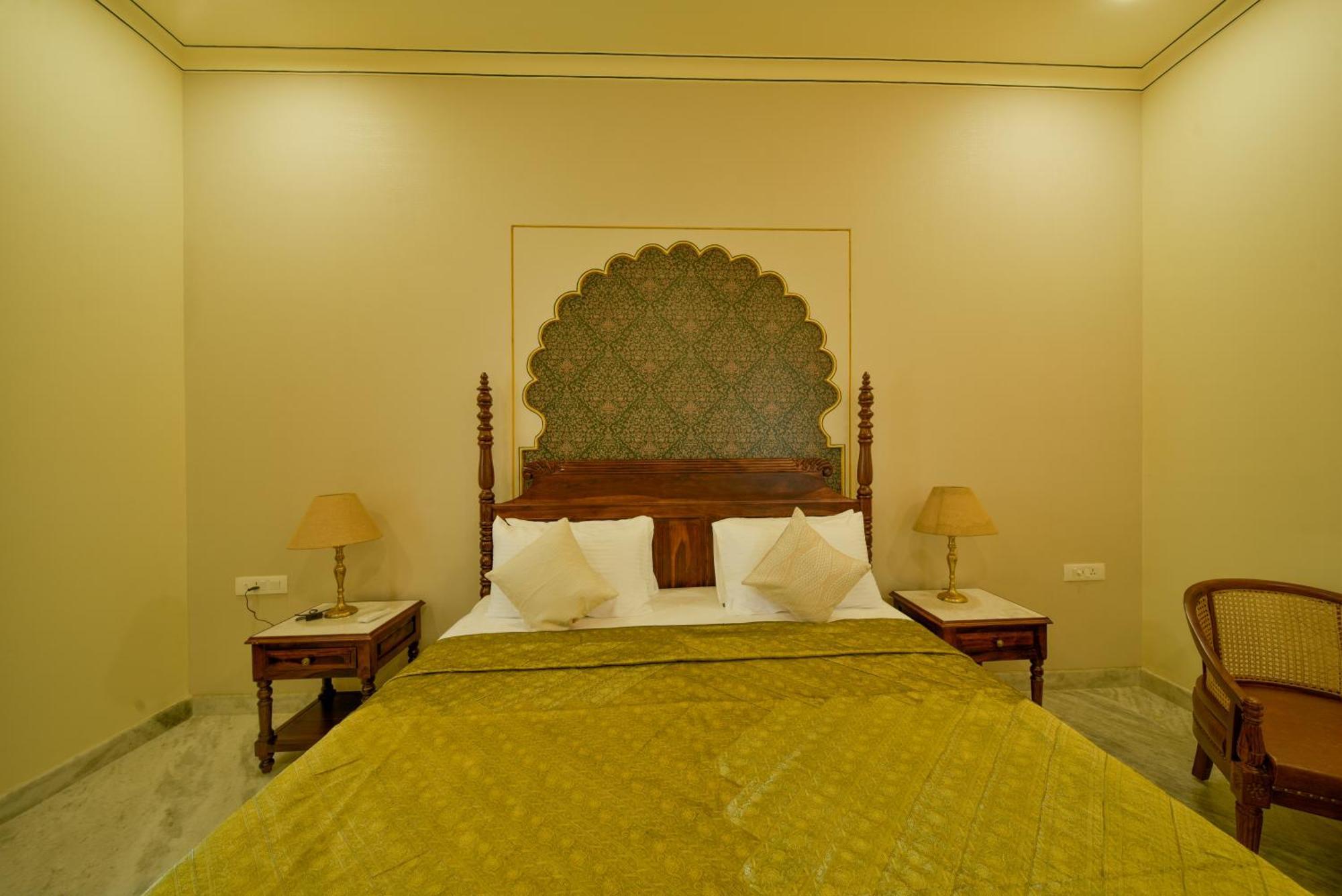 Dera Jaipur Homestay Eksteriør bilde