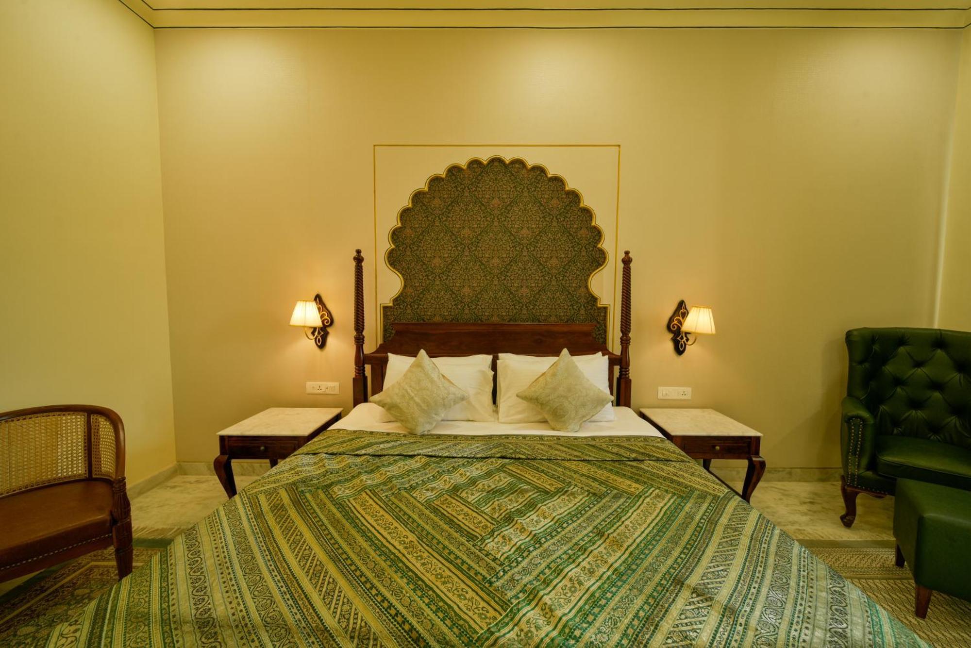 Dera Jaipur Homestay Eksteriør bilde