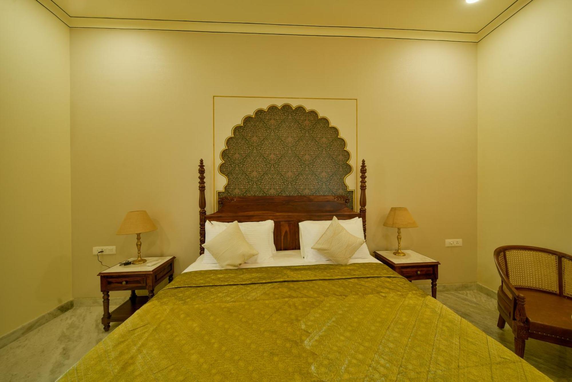 Dera Jaipur Homestay Eksteriør bilde
