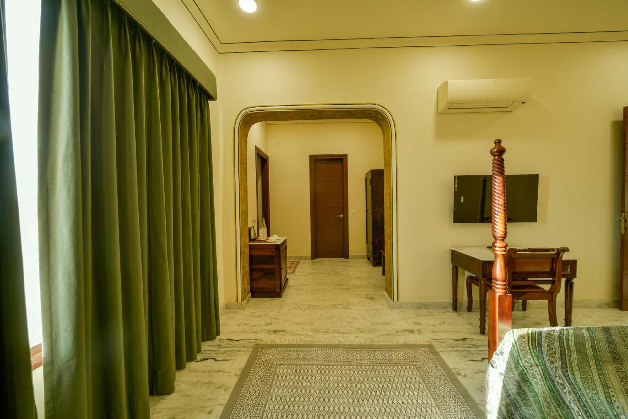 Dera Jaipur Homestay Eksteriør bilde