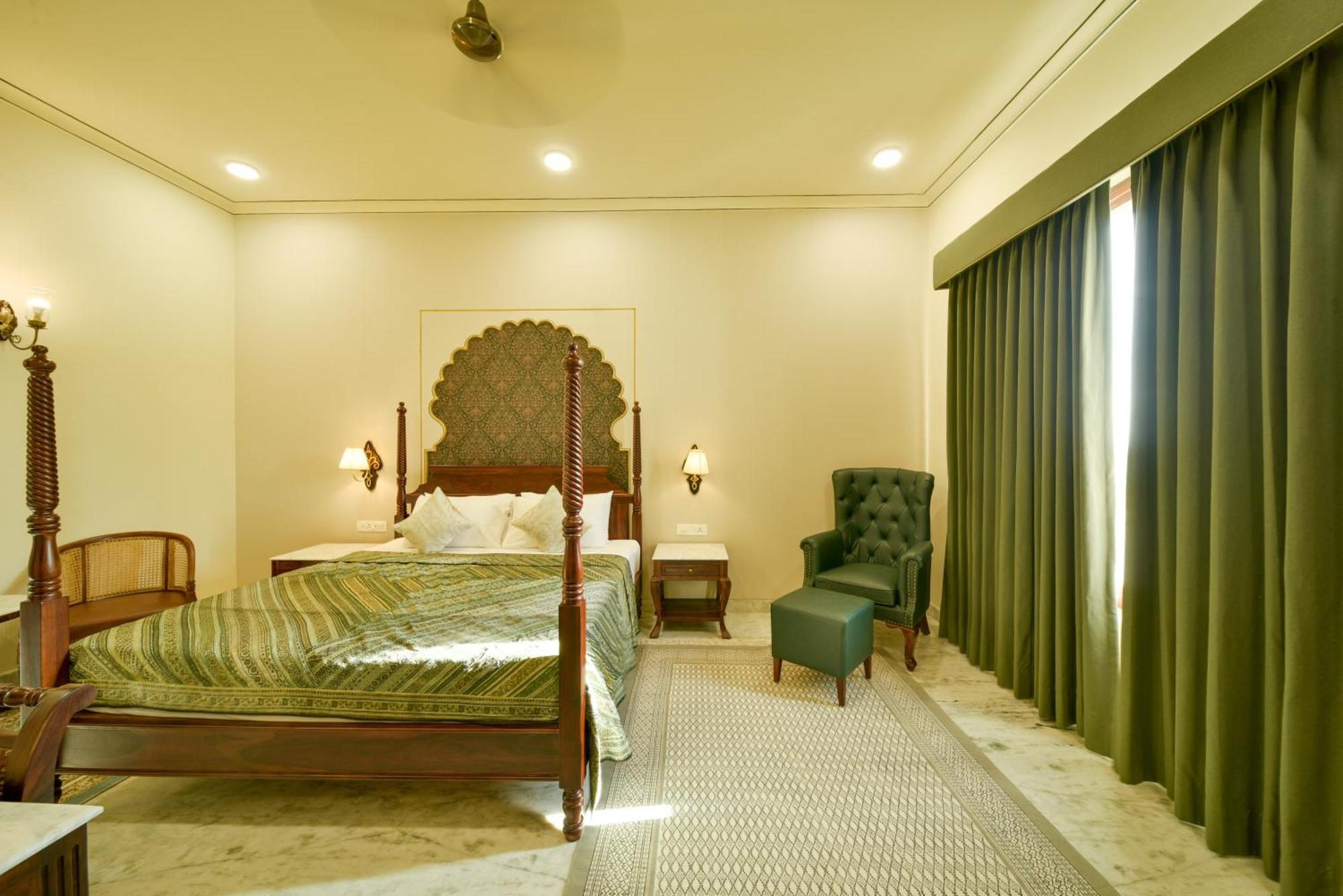 Dera Jaipur Homestay Eksteriør bilde