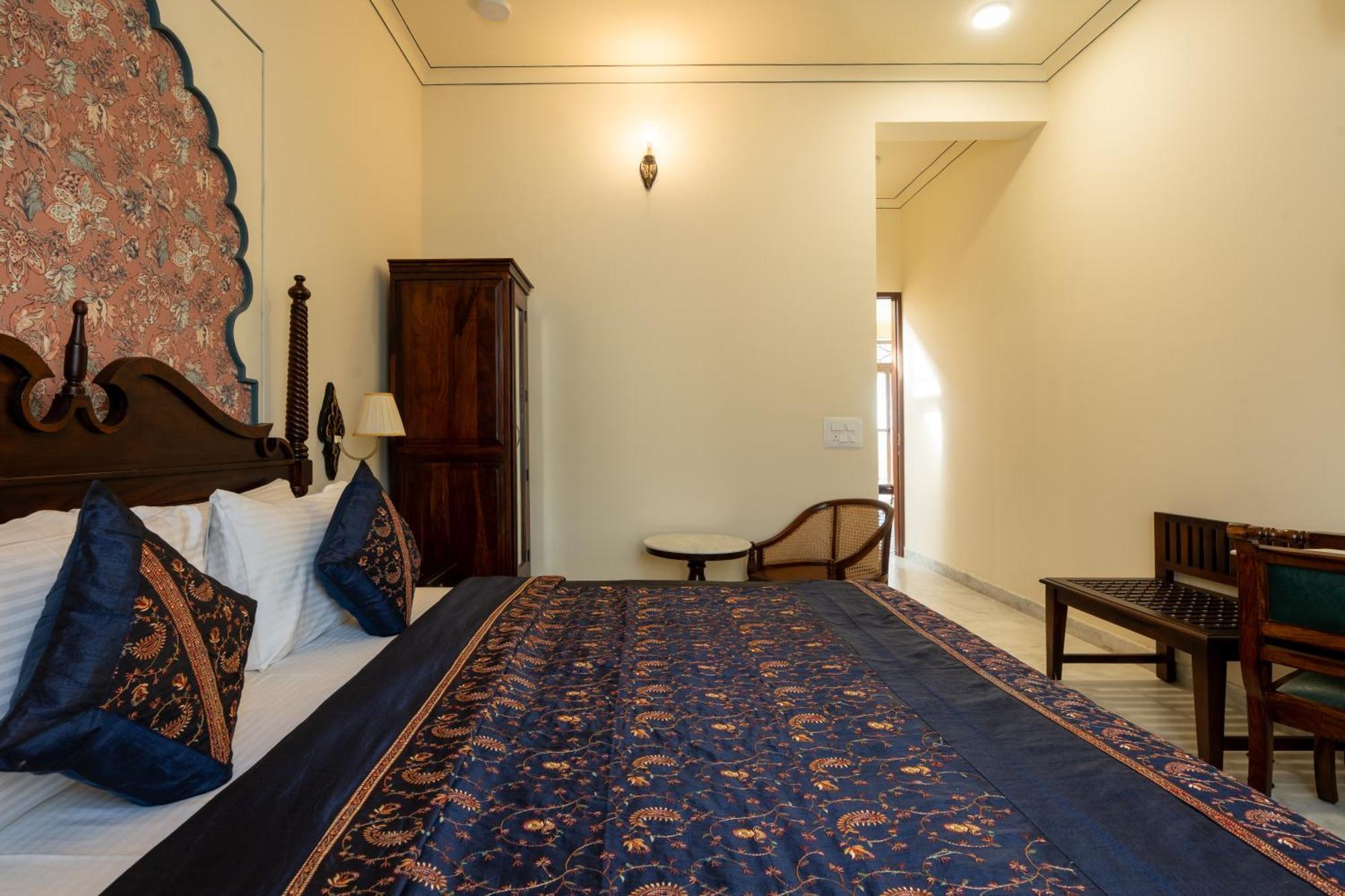Dera Jaipur Homestay Eksteriør bilde