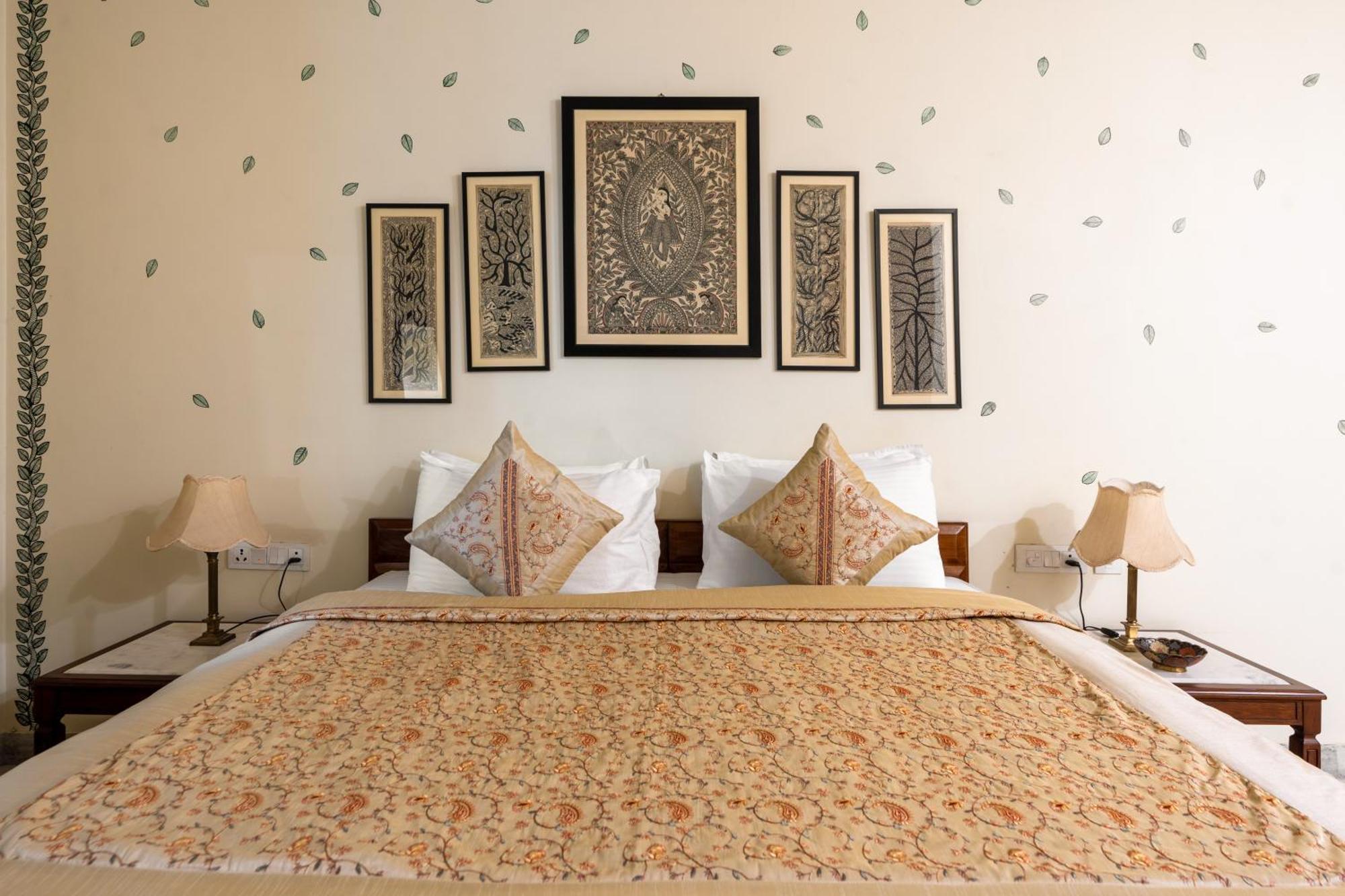 Dera Jaipur Homestay Eksteriør bilde