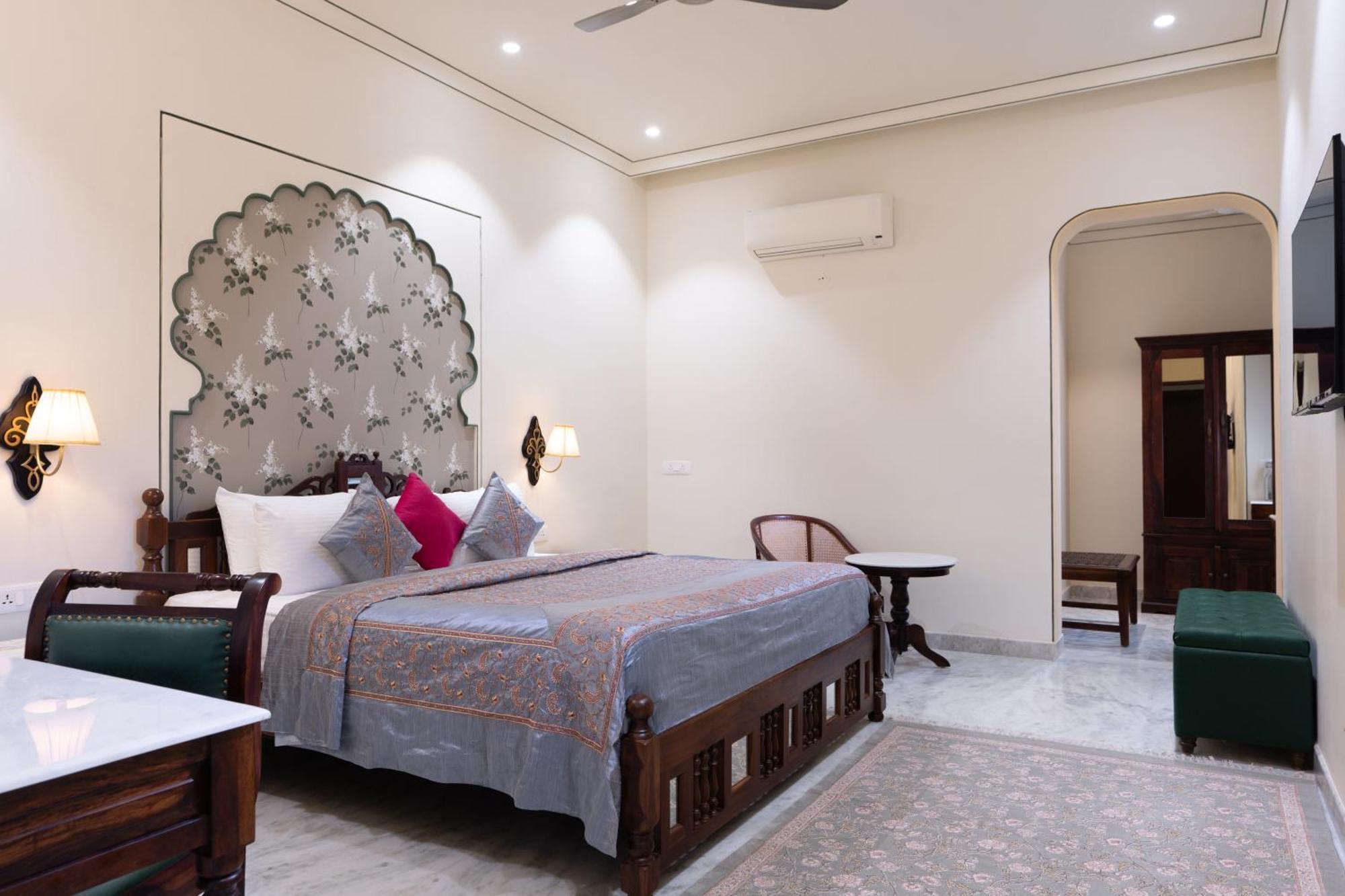 Dera Jaipur Homestay Eksteriør bilde
