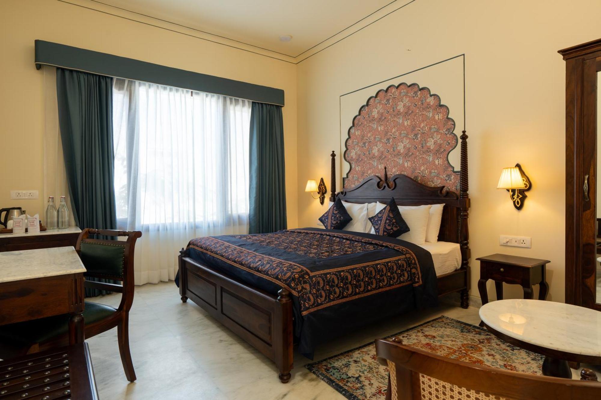 Dera Jaipur Homestay Eksteriør bilde