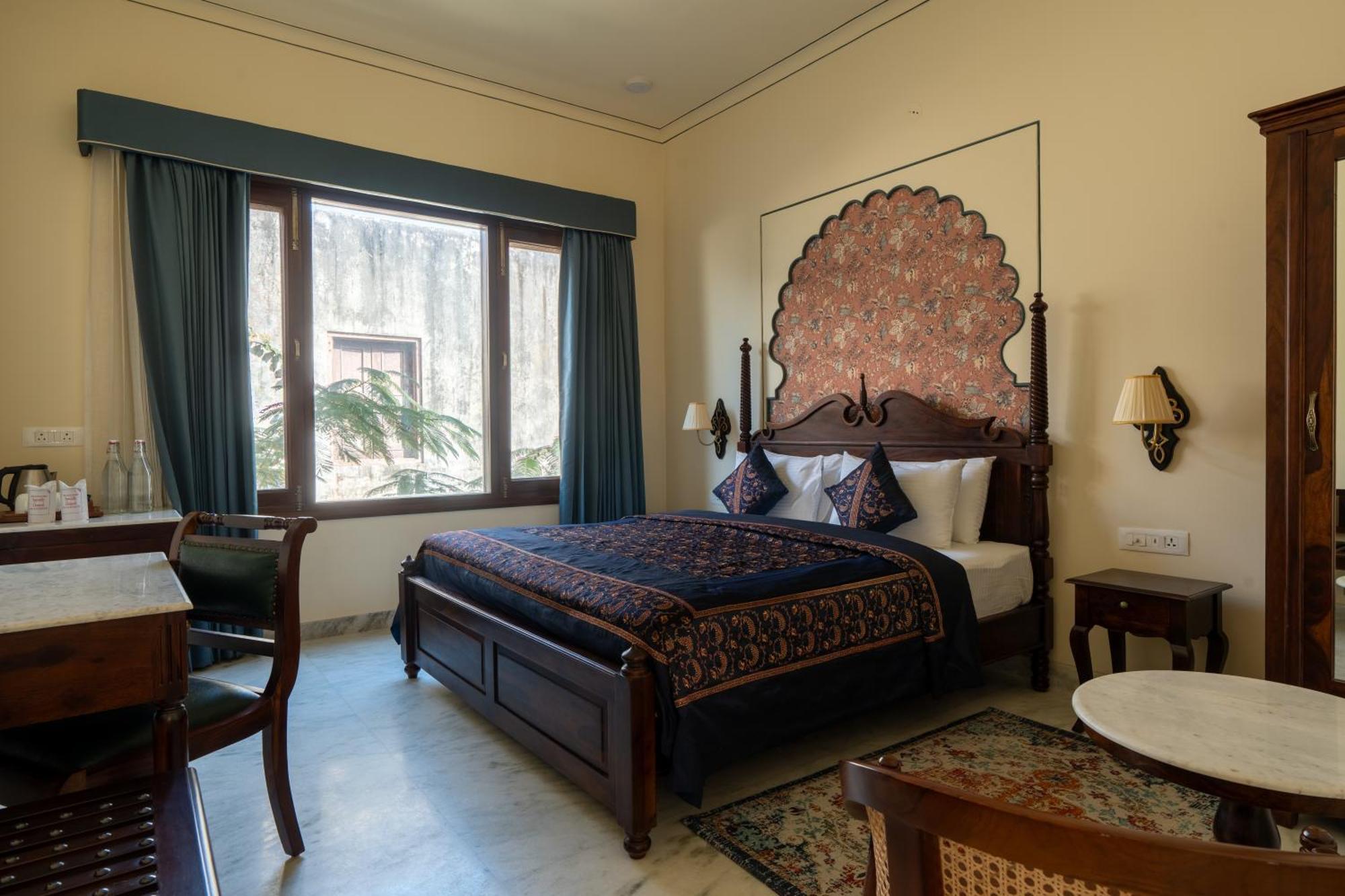 Dera Jaipur Homestay Eksteriør bilde