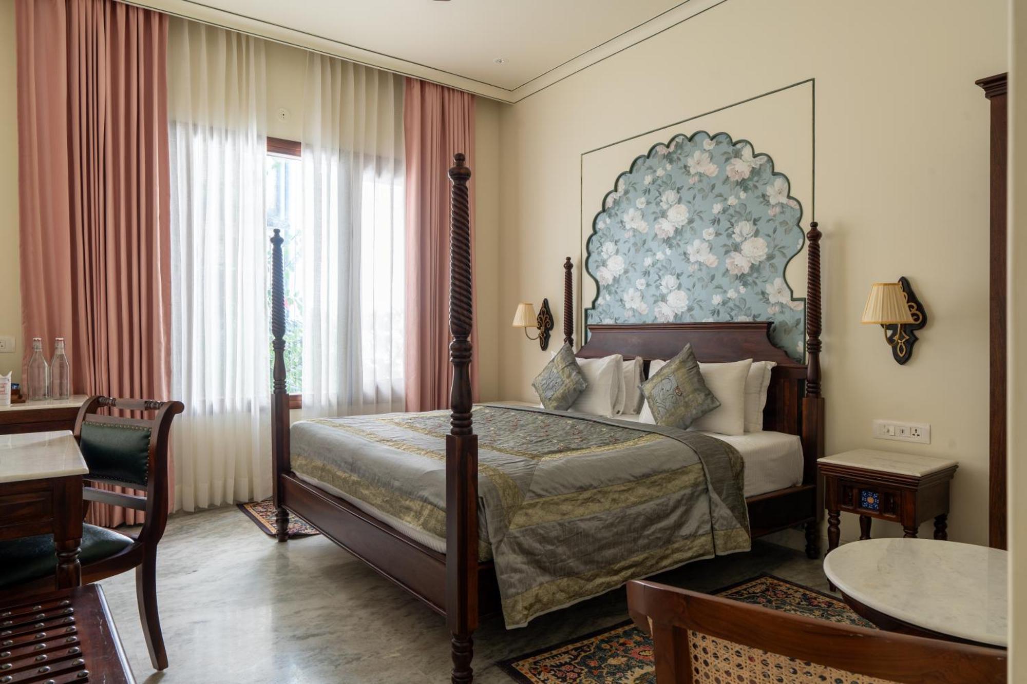 Dera Jaipur Homestay Eksteriør bilde