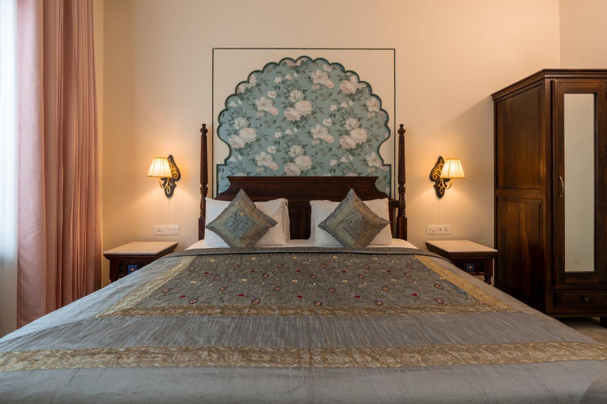 Dera Jaipur Homestay Eksteriør bilde