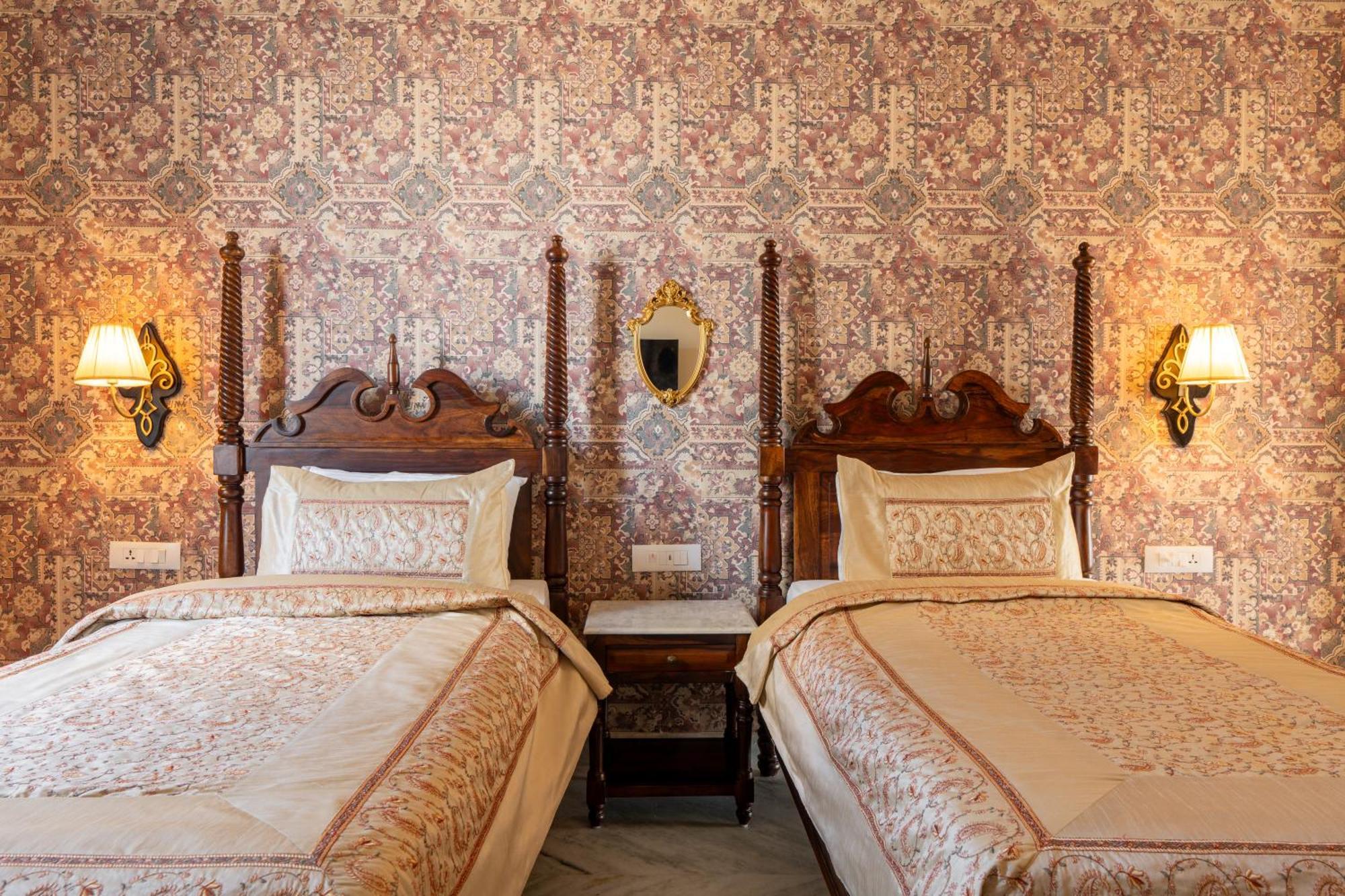 Dera Jaipur Homestay Eksteriør bilde
