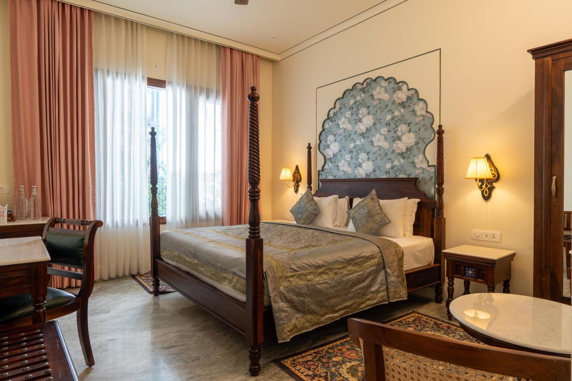 Dera Jaipur Homestay Eksteriør bilde