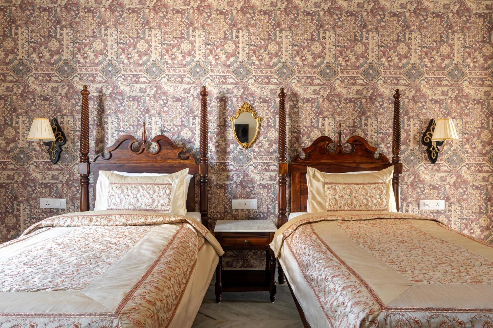 Dera Jaipur Homestay Eksteriør bilde