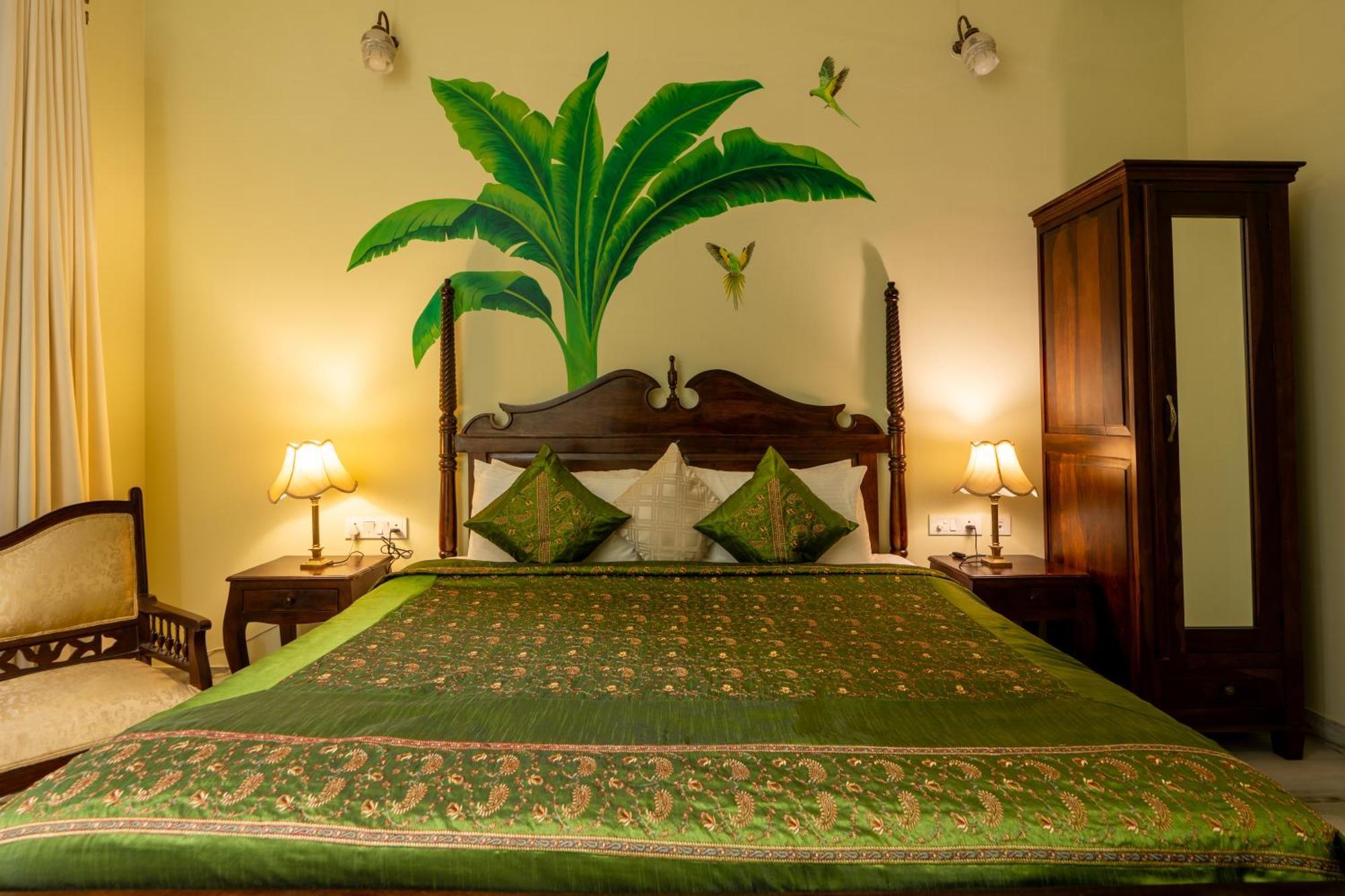Dera Jaipur Homestay Eksteriør bilde