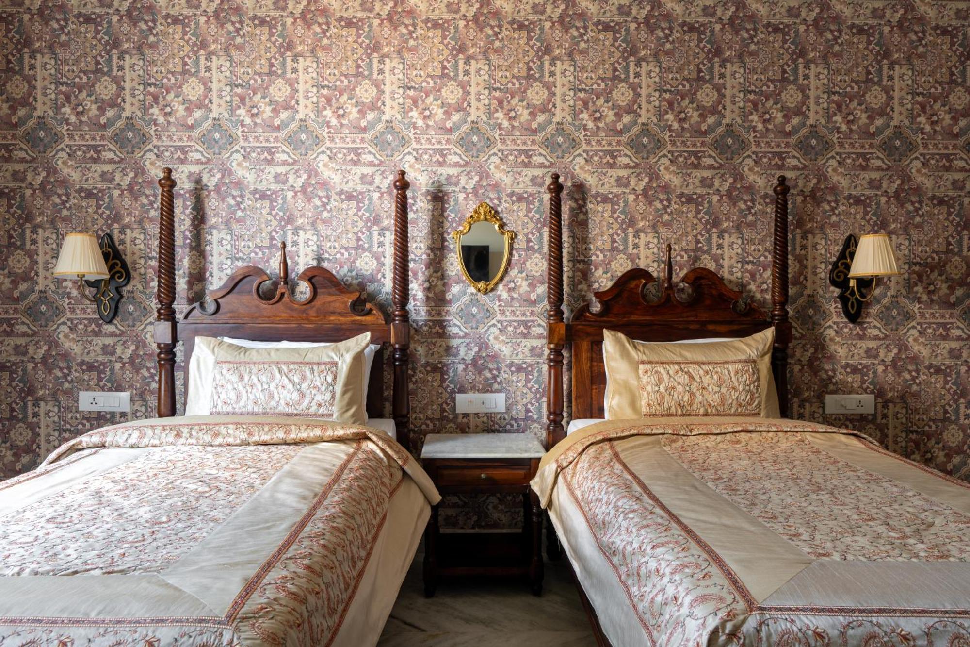 Dera Jaipur Homestay Eksteriør bilde