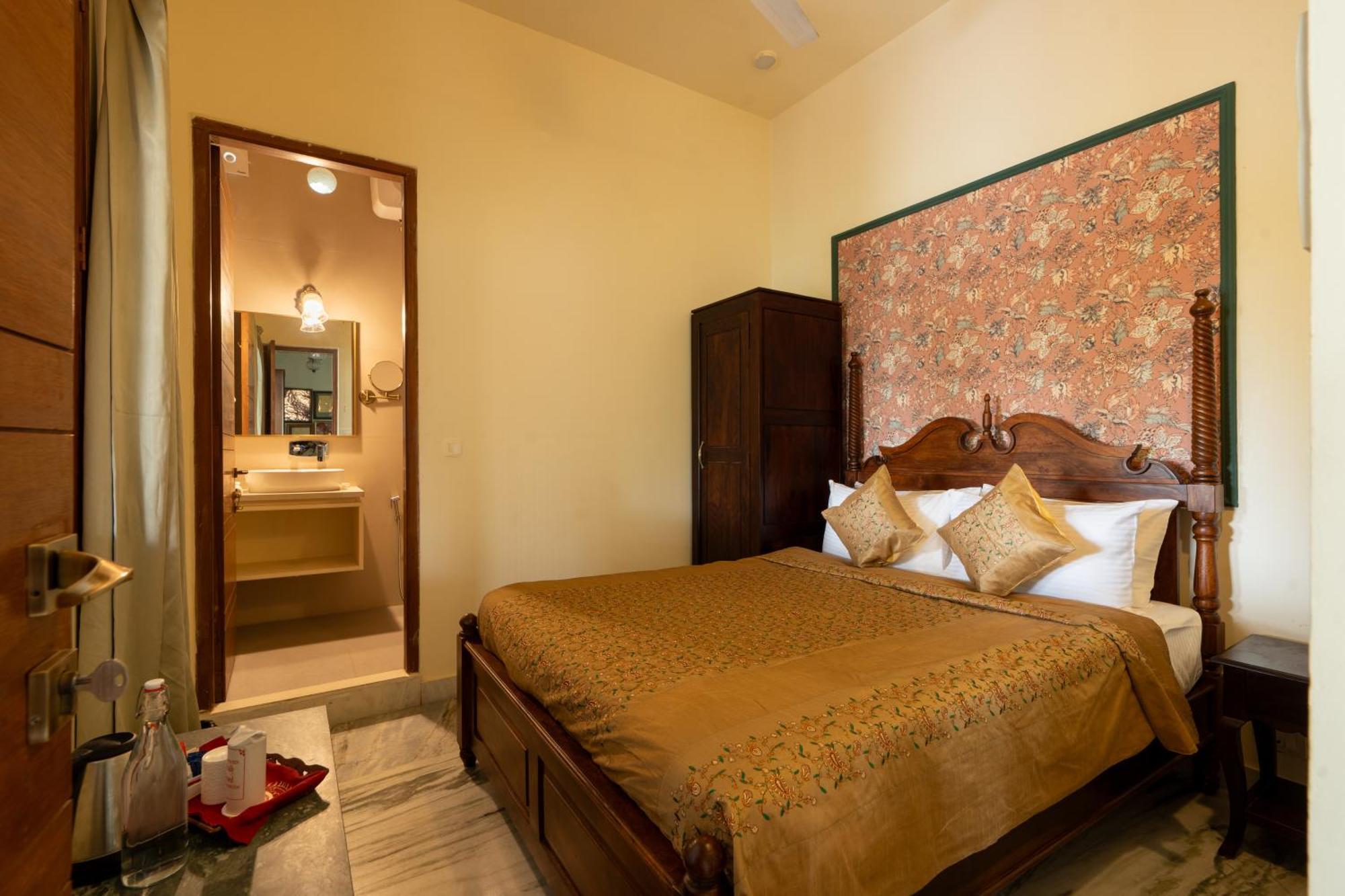 Dera Jaipur Homestay Eksteriør bilde