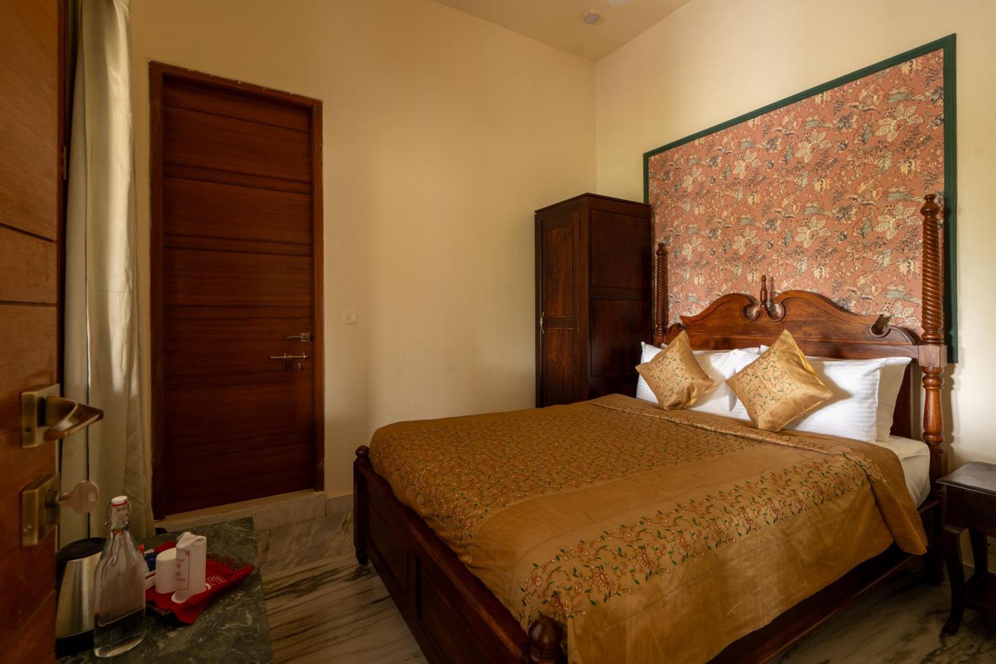 Dera Jaipur Homestay Eksteriør bilde