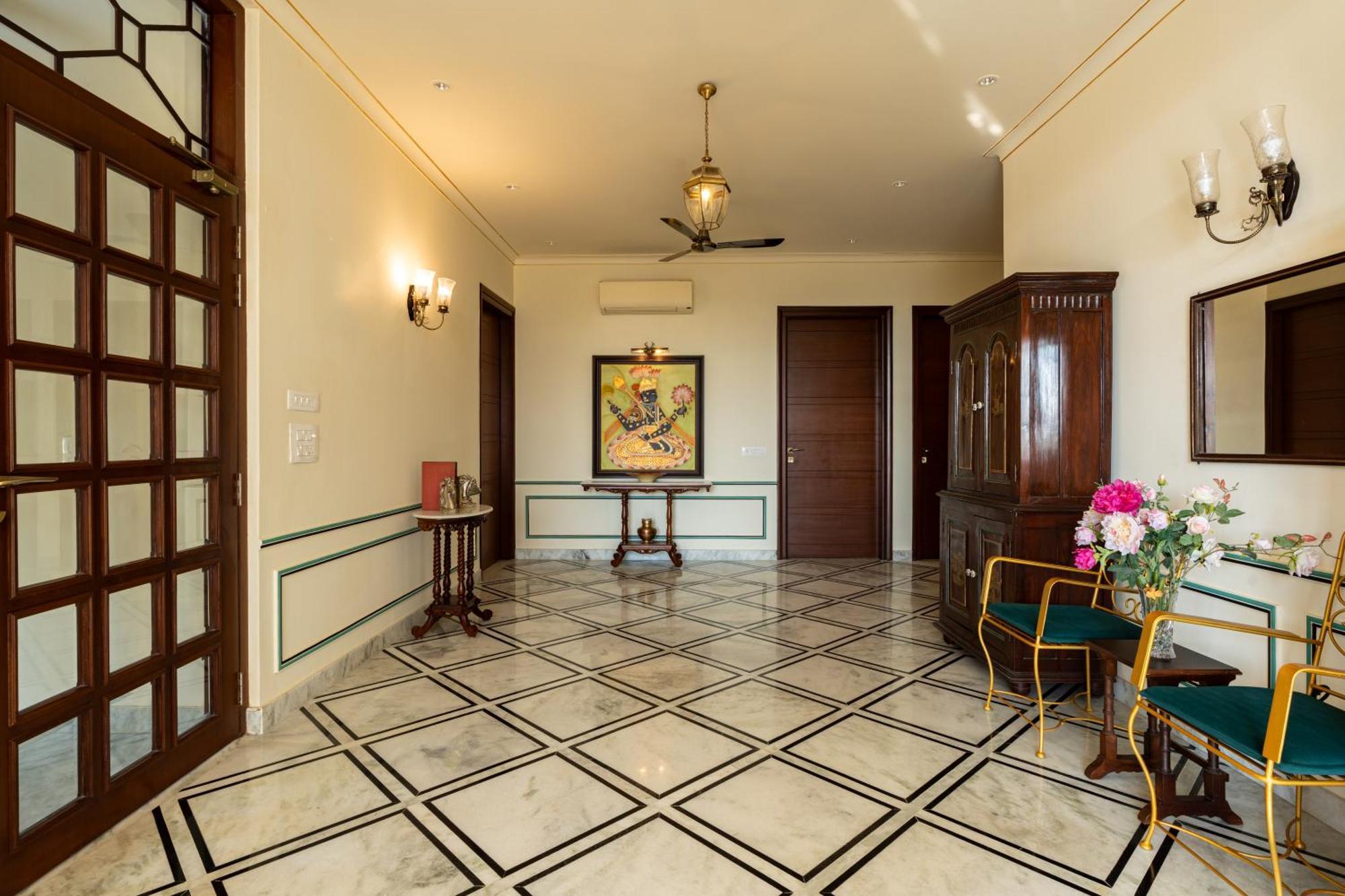 Dera Jaipur Homestay Eksteriør bilde