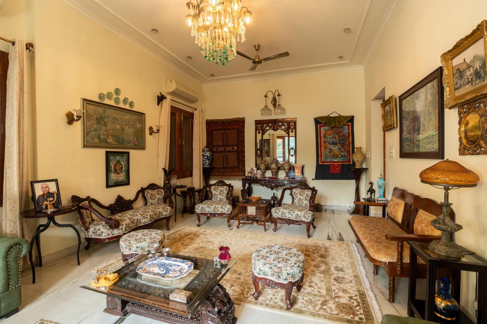 Dera Jaipur Homestay Eksteriør bilde