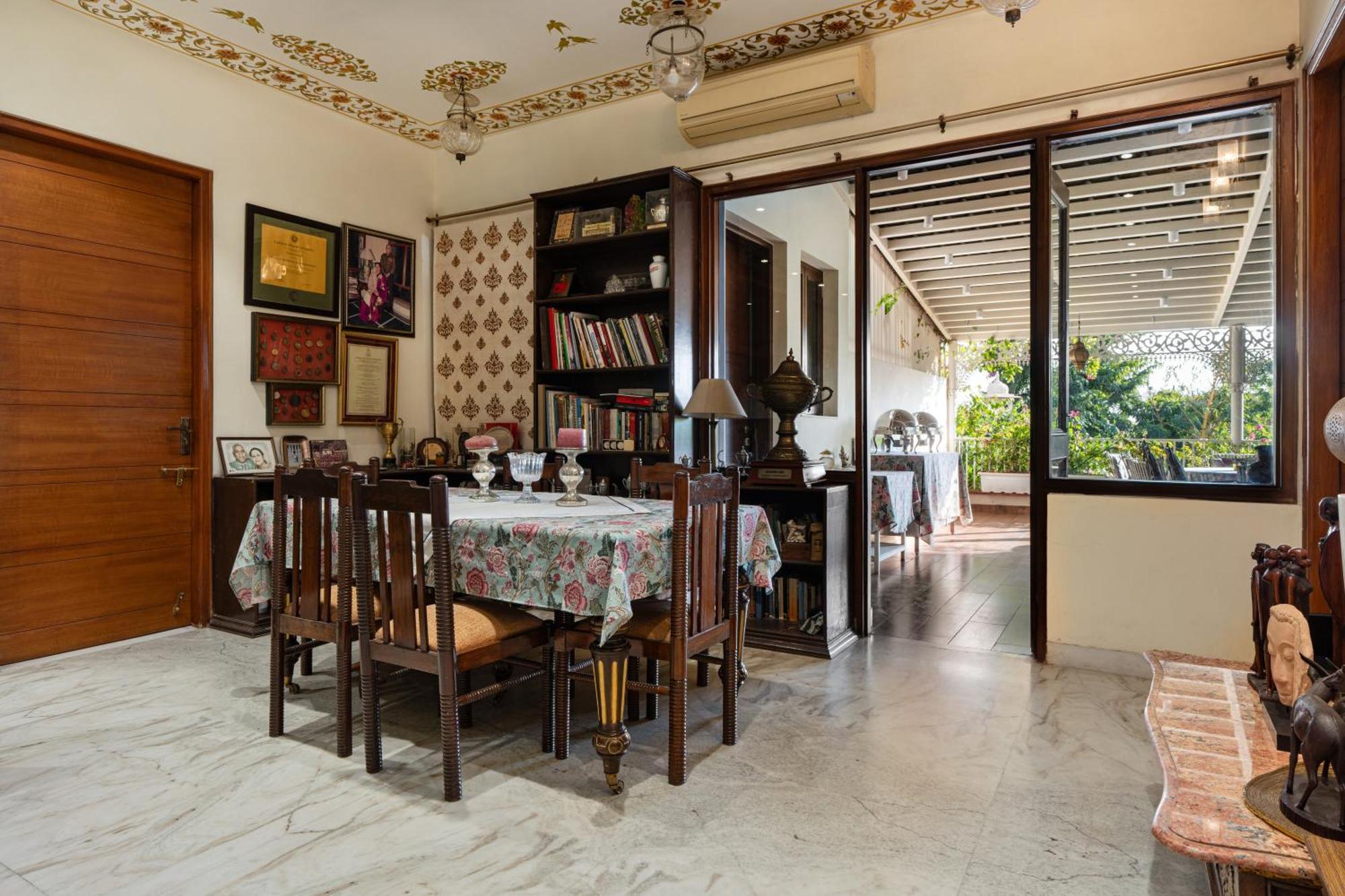 Dera Jaipur Homestay Eksteriør bilde
