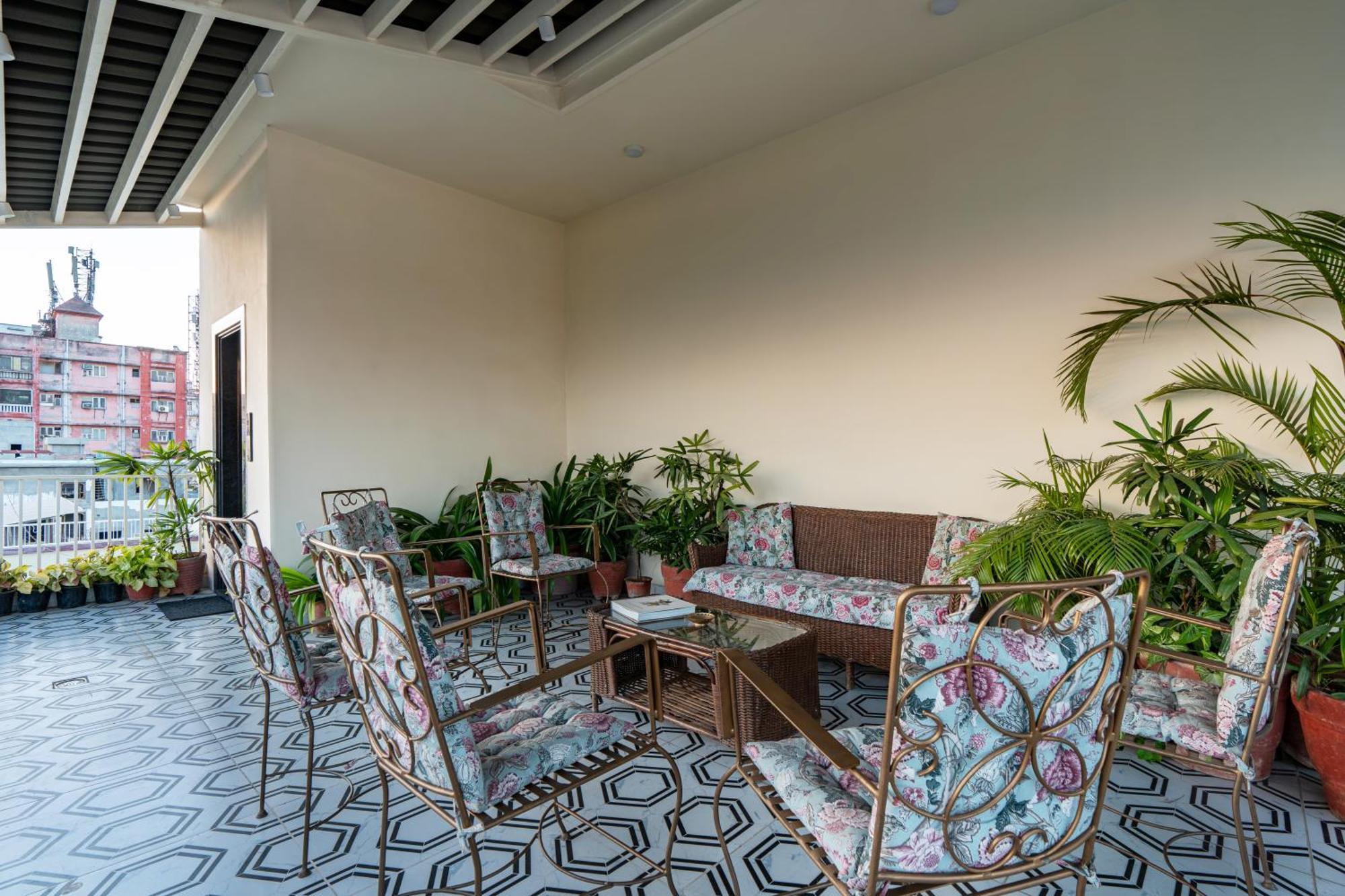 Dera Jaipur Homestay Eksteriør bilde