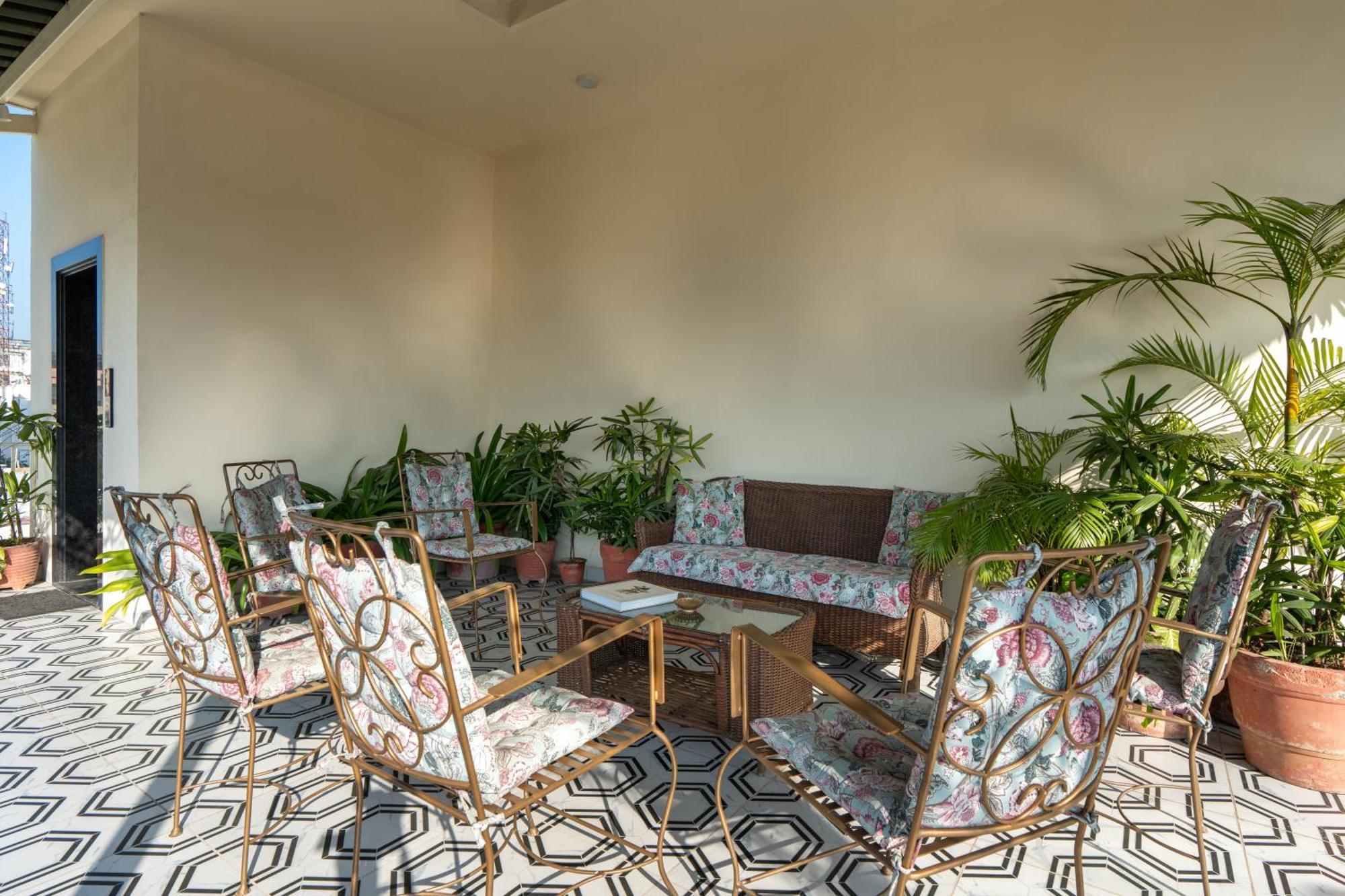 Dera Jaipur Homestay Eksteriør bilde