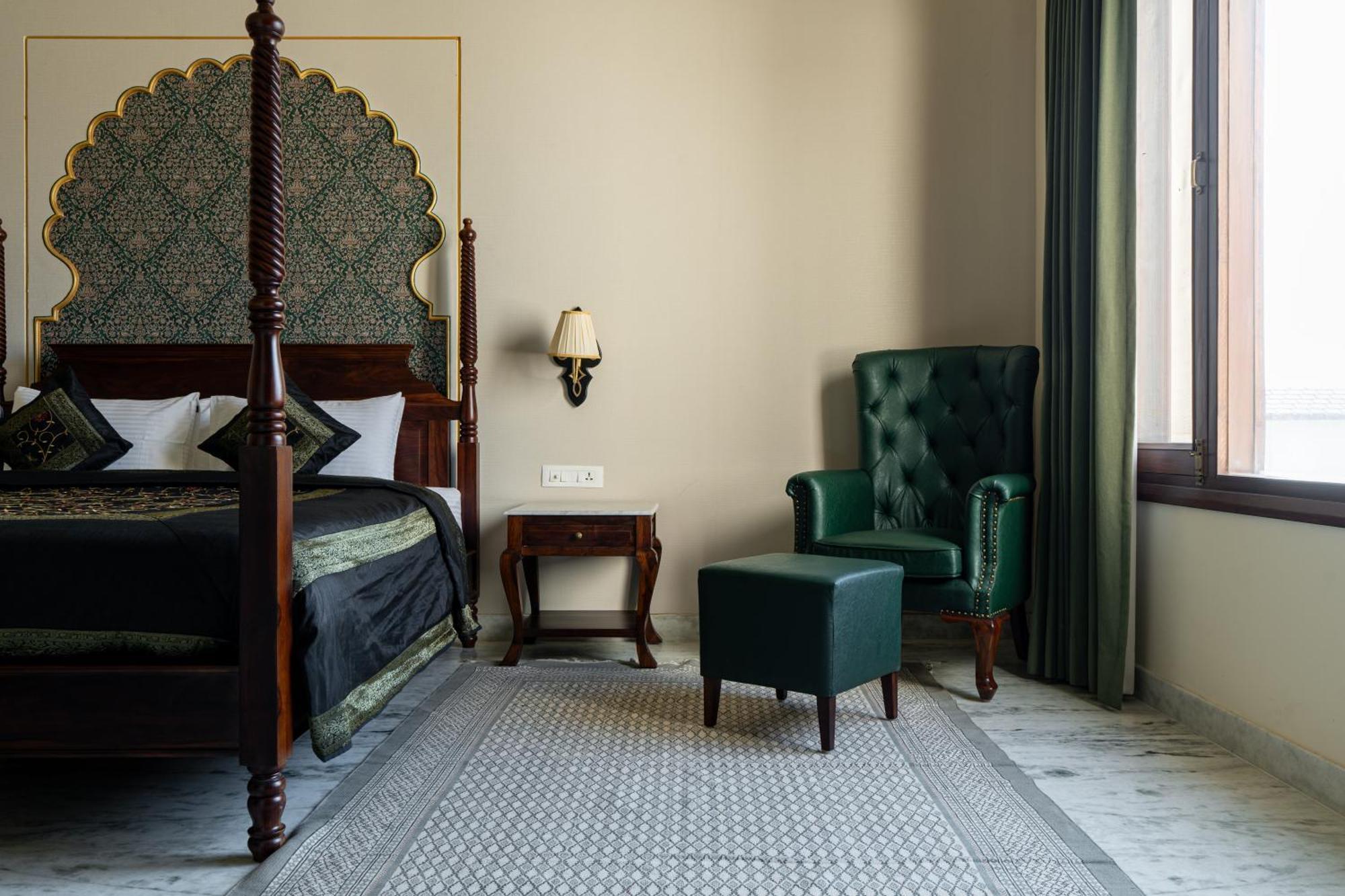 Dera Jaipur Homestay Eksteriør bilde