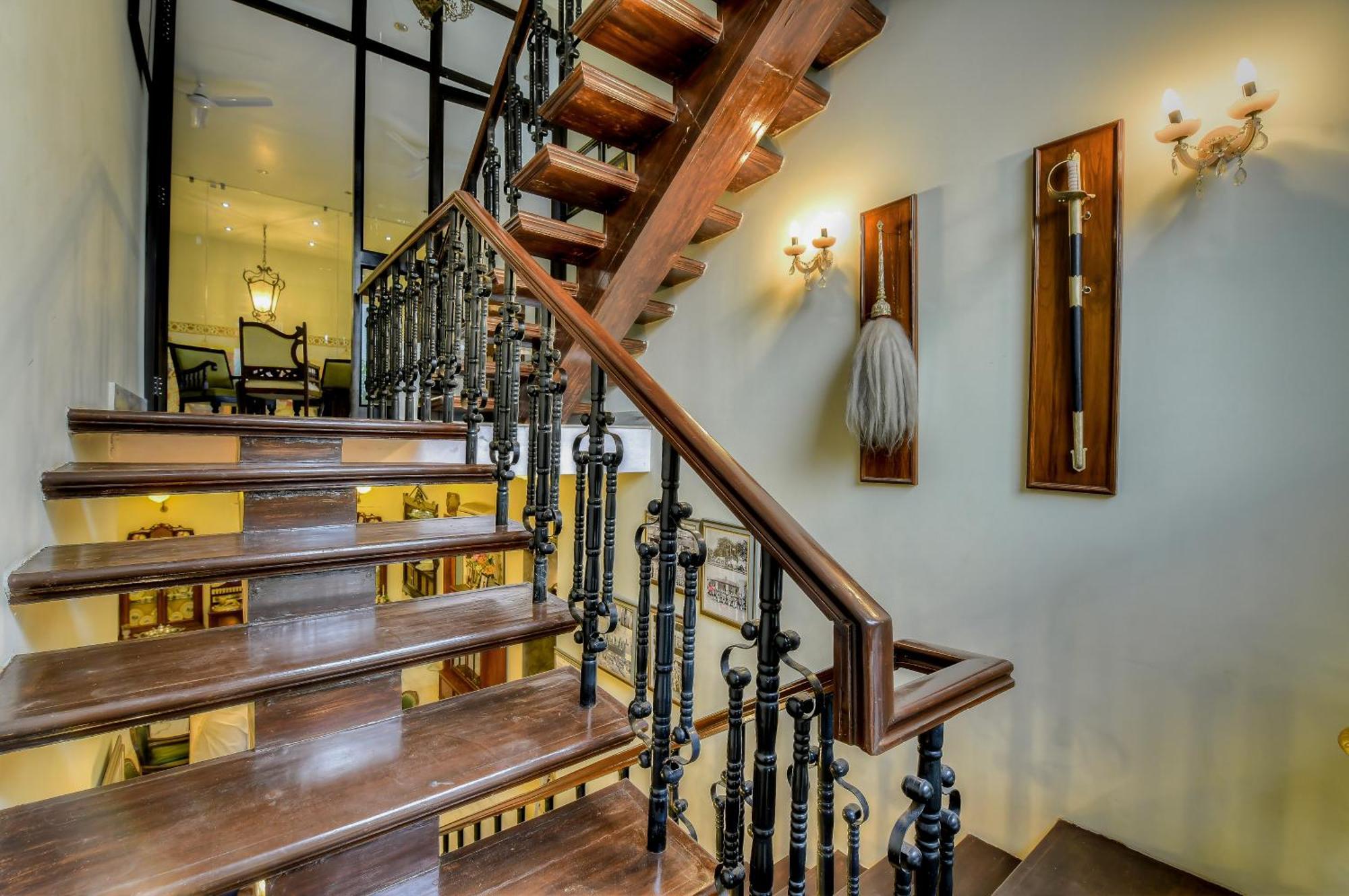 Dera Jaipur Homestay Eksteriør bilde