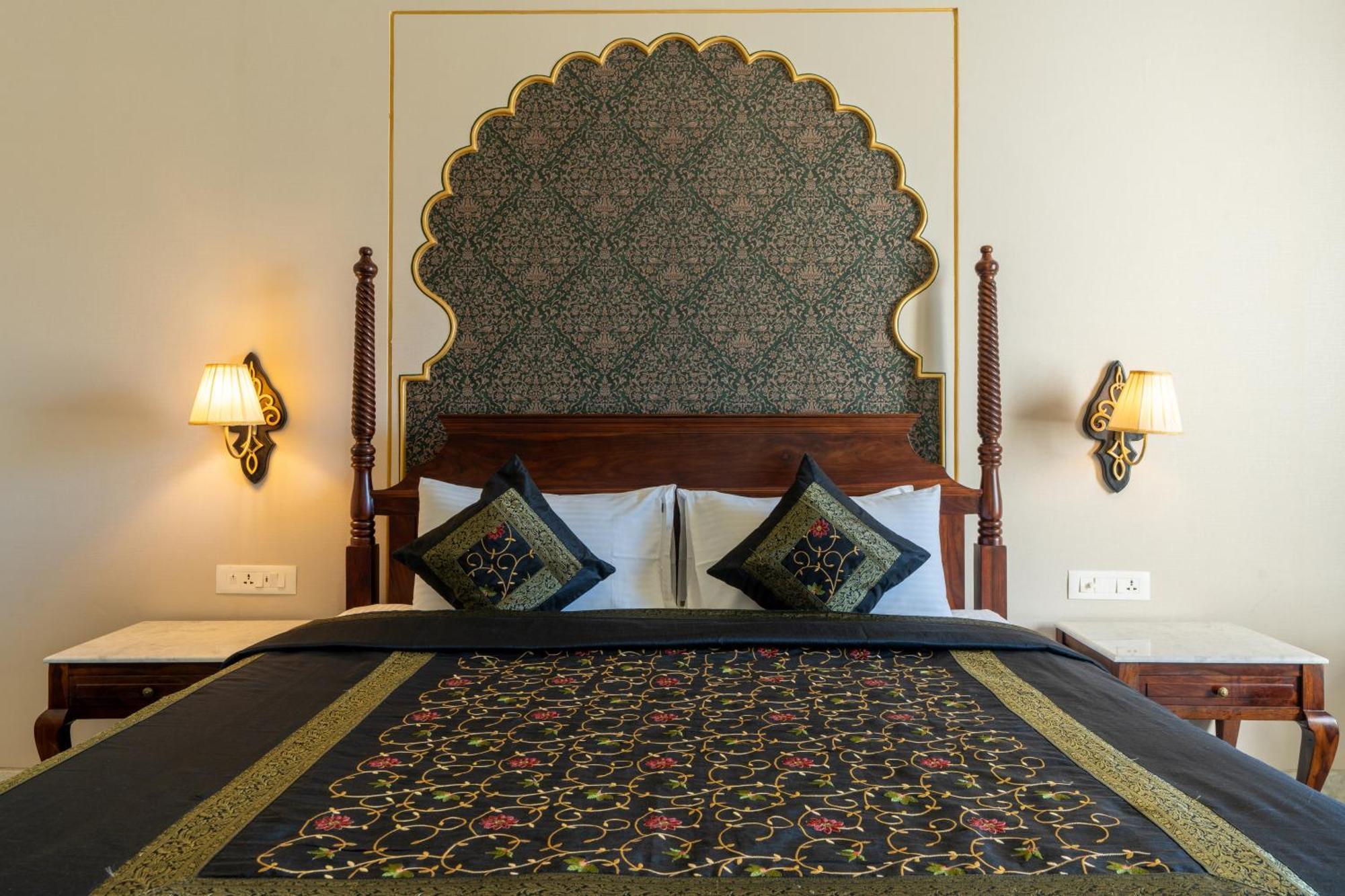 Dera Jaipur Homestay Eksteriør bilde