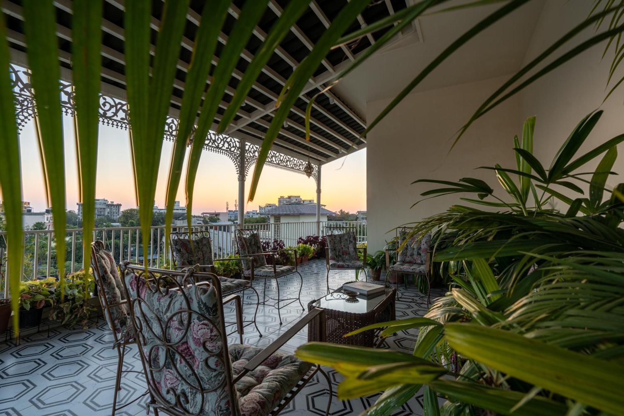 Dera Jaipur Homestay Eksteriør bilde