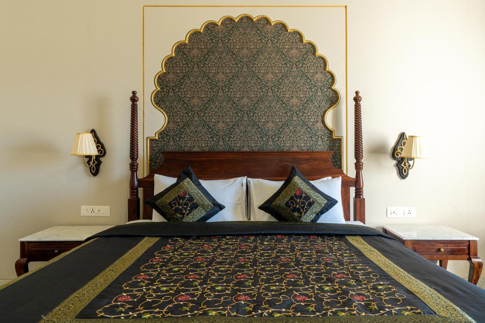 Dera Jaipur Homestay Eksteriør bilde