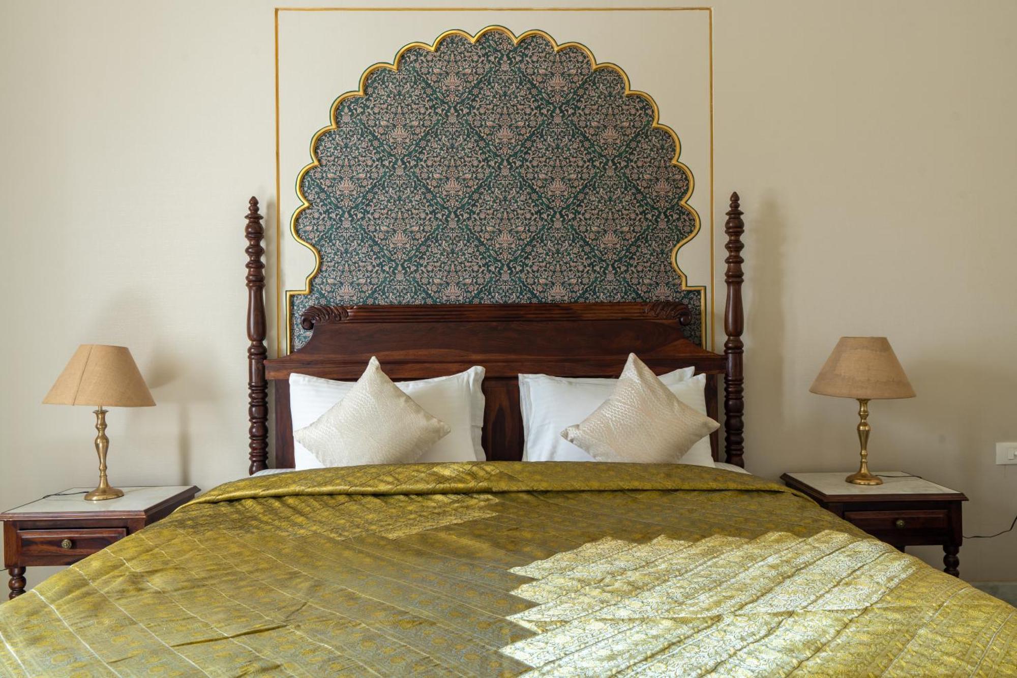 Dera Jaipur Homestay Eksteriør bilde