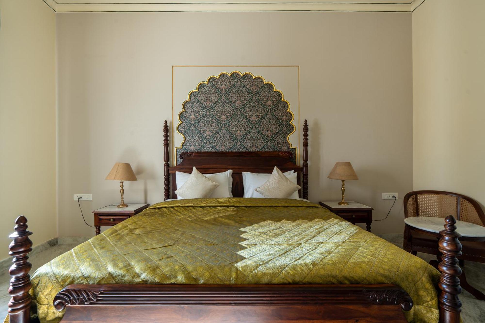 Dera Jaipur Homestay Eksteriør bilde