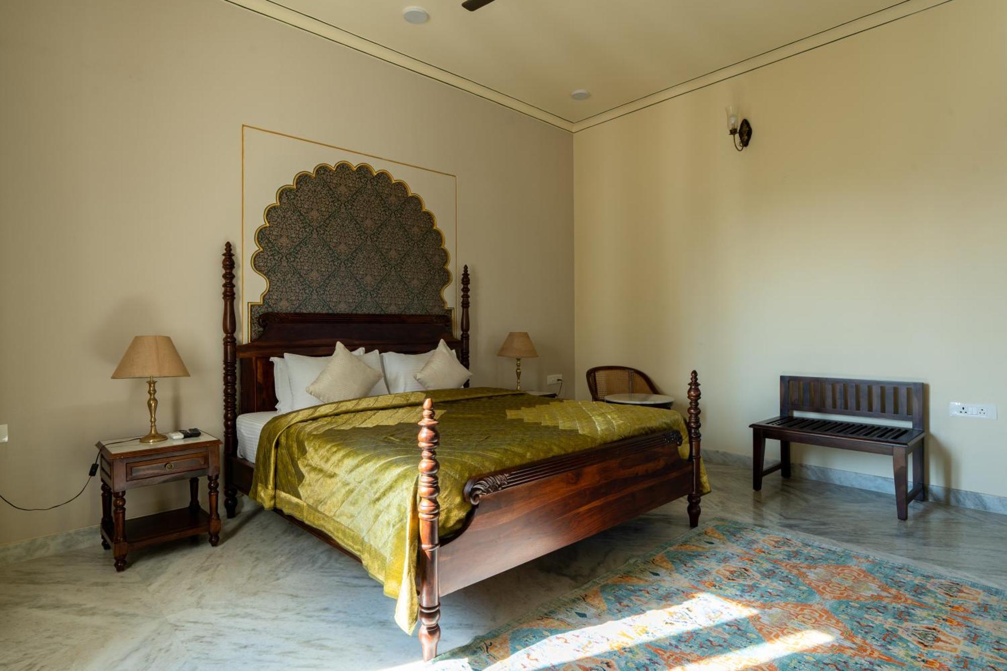 Dera Jaipur Homestay Eksteriør bilde