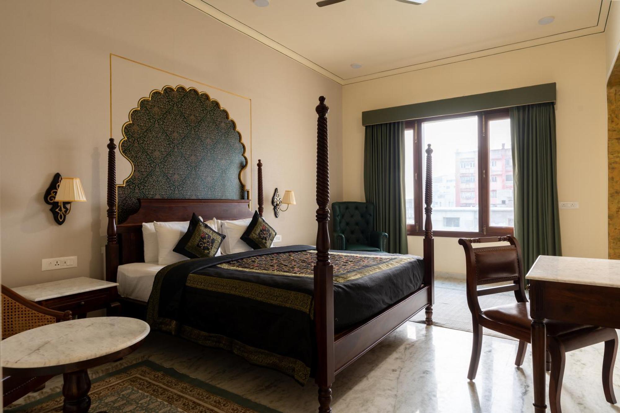 Dera Jaipur Homestay Eksteriør bilde