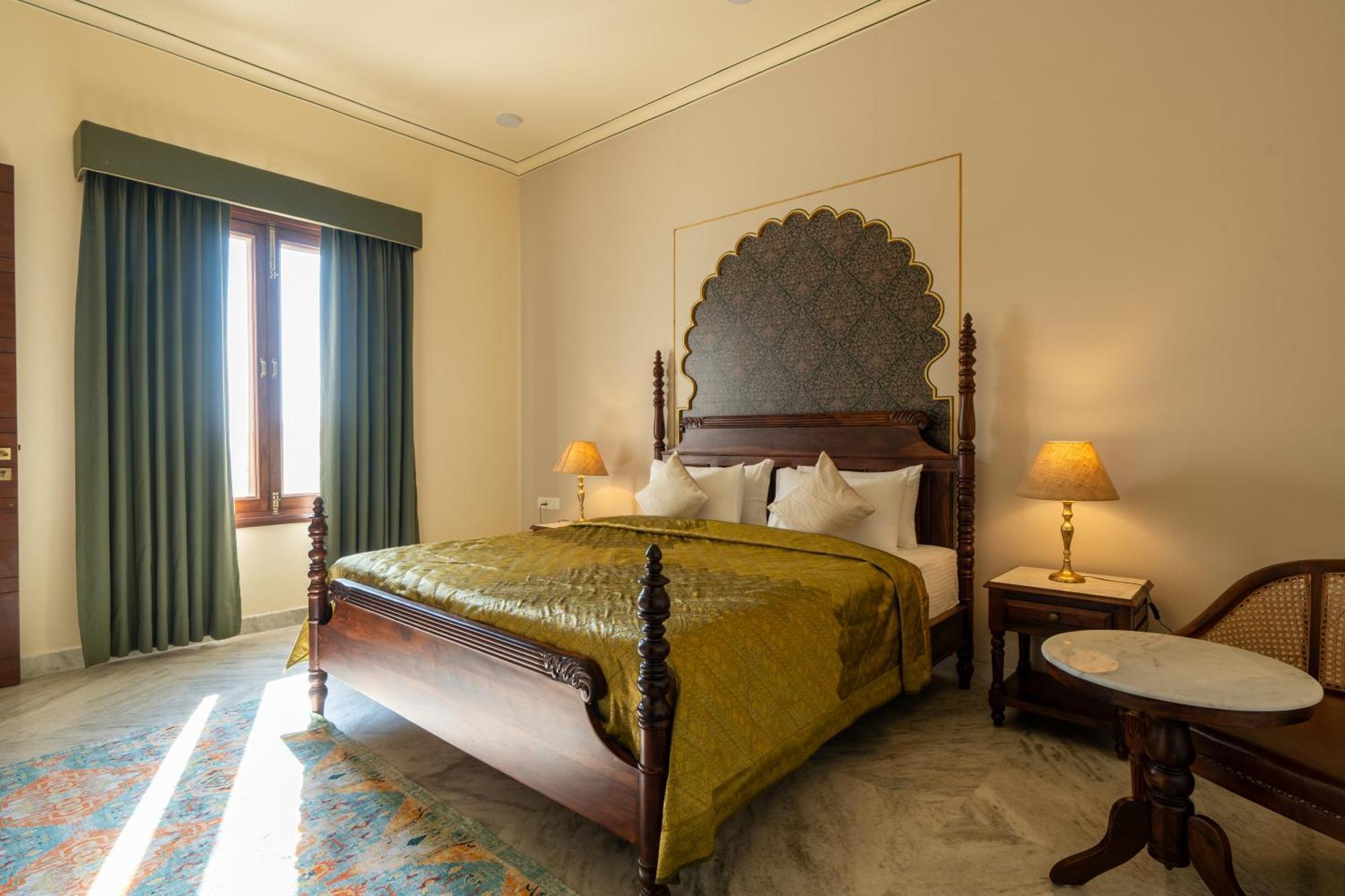 Dera Jaipur Homestay Eksteriør bilde