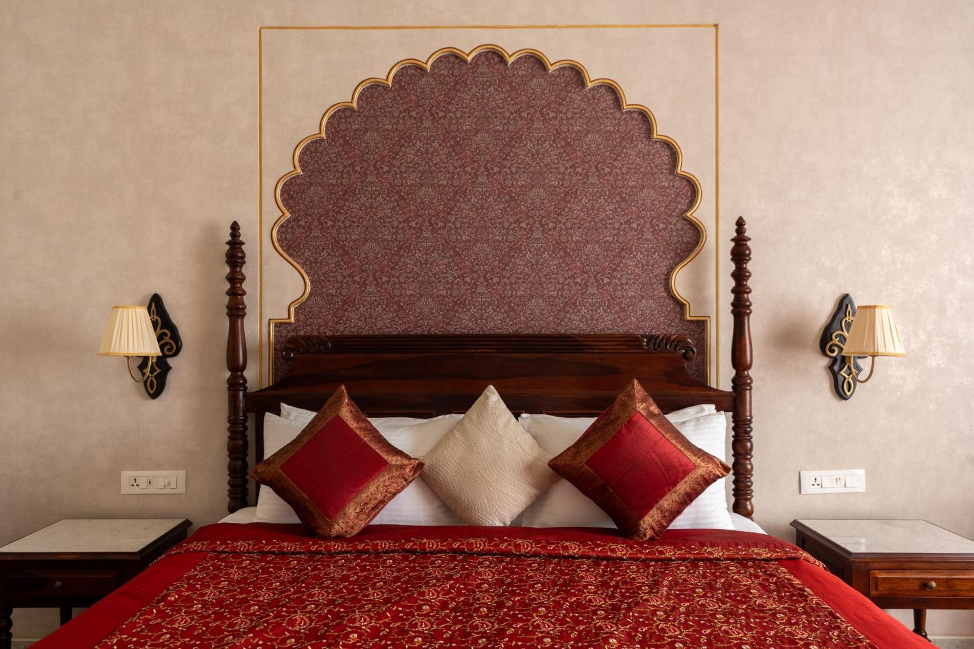 Dera Jaipur Homestay Eksteriør bilde