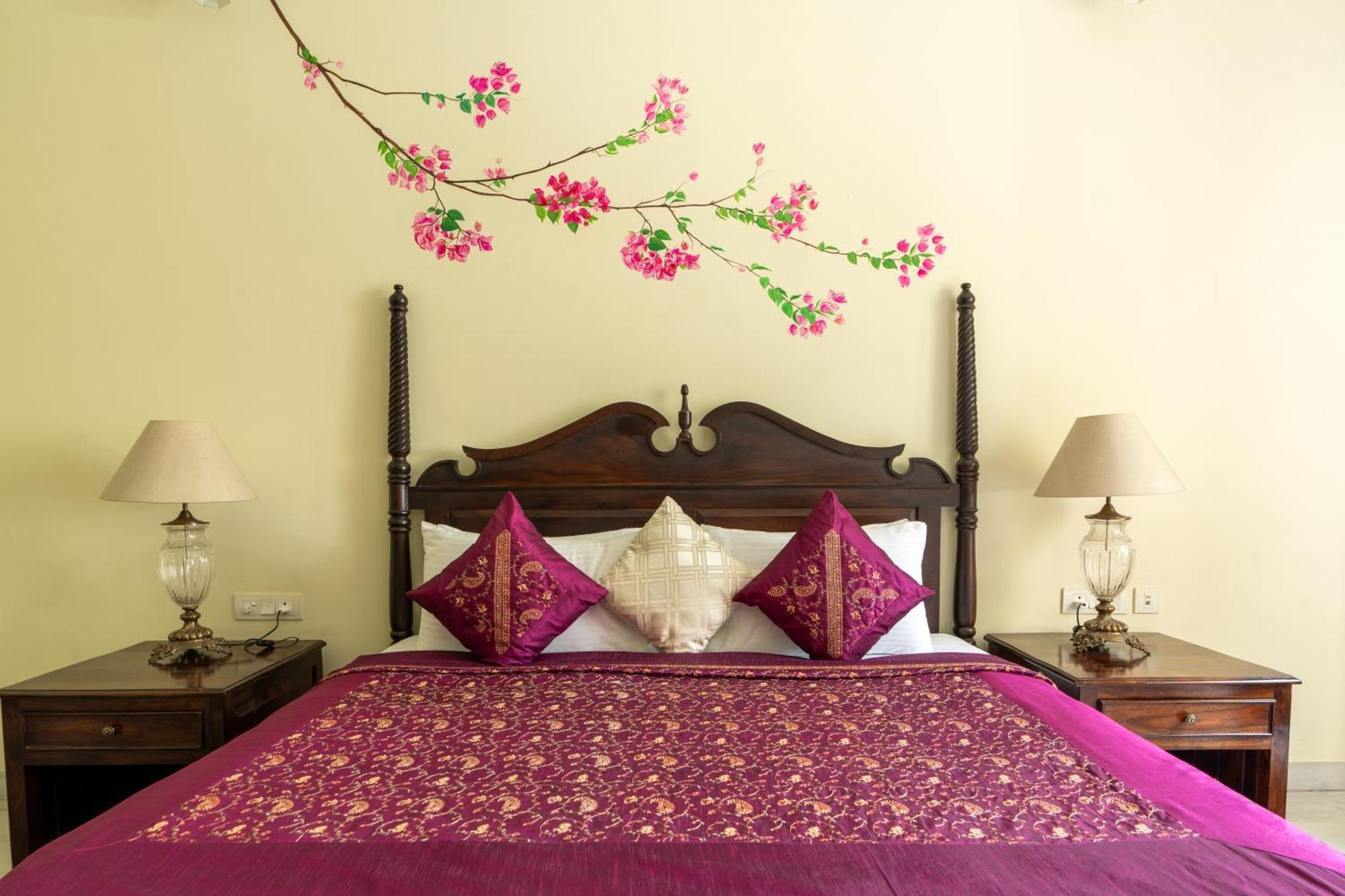 Dera Jaipur Homestay Eksteriør bilde