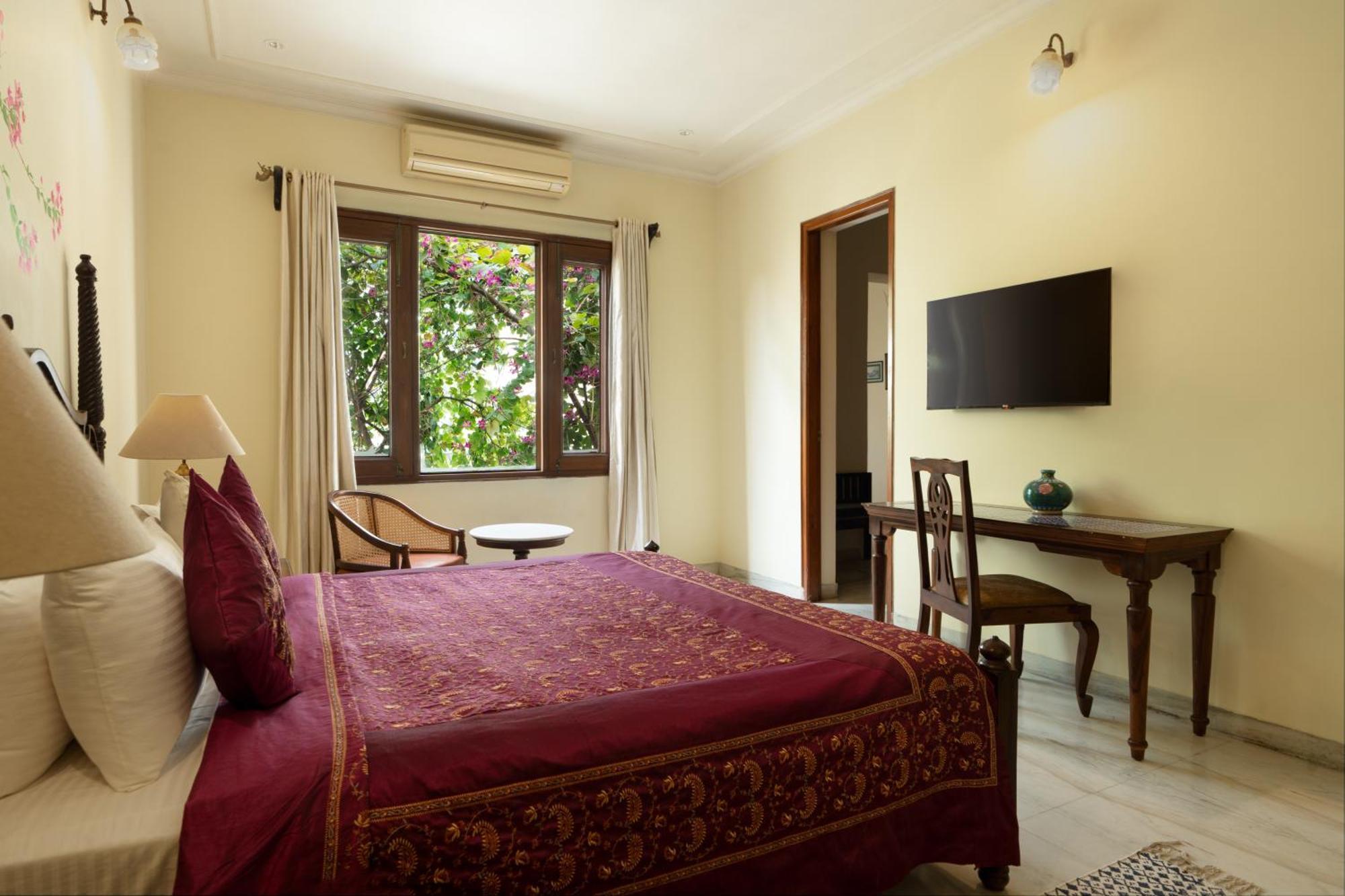 Dera Jaipur Homestay Eksteriør bilde