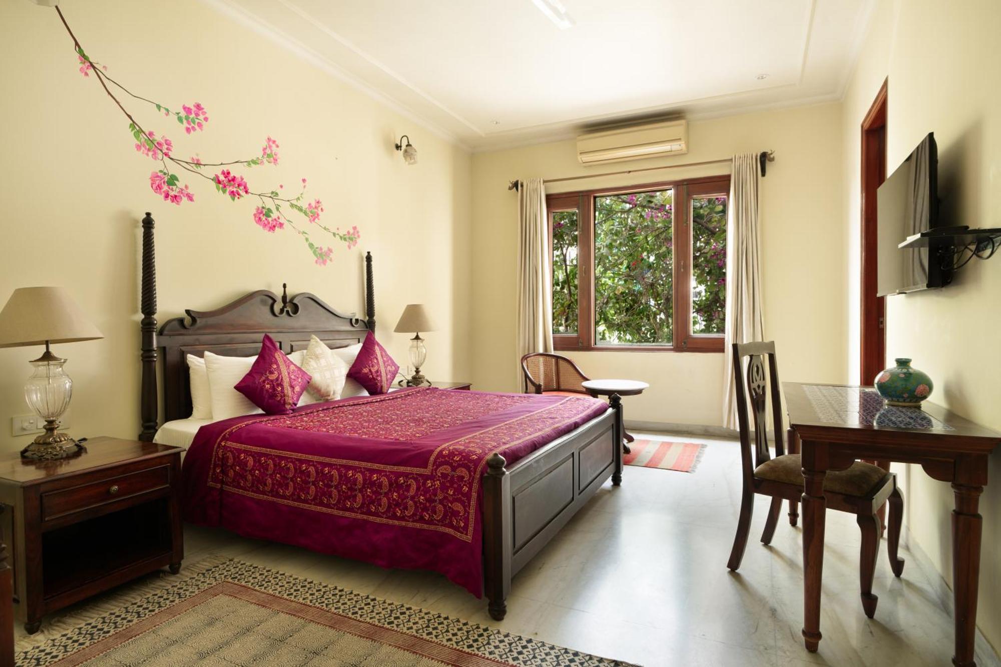 Dera Jaipur Homestay Eksteriør bilde