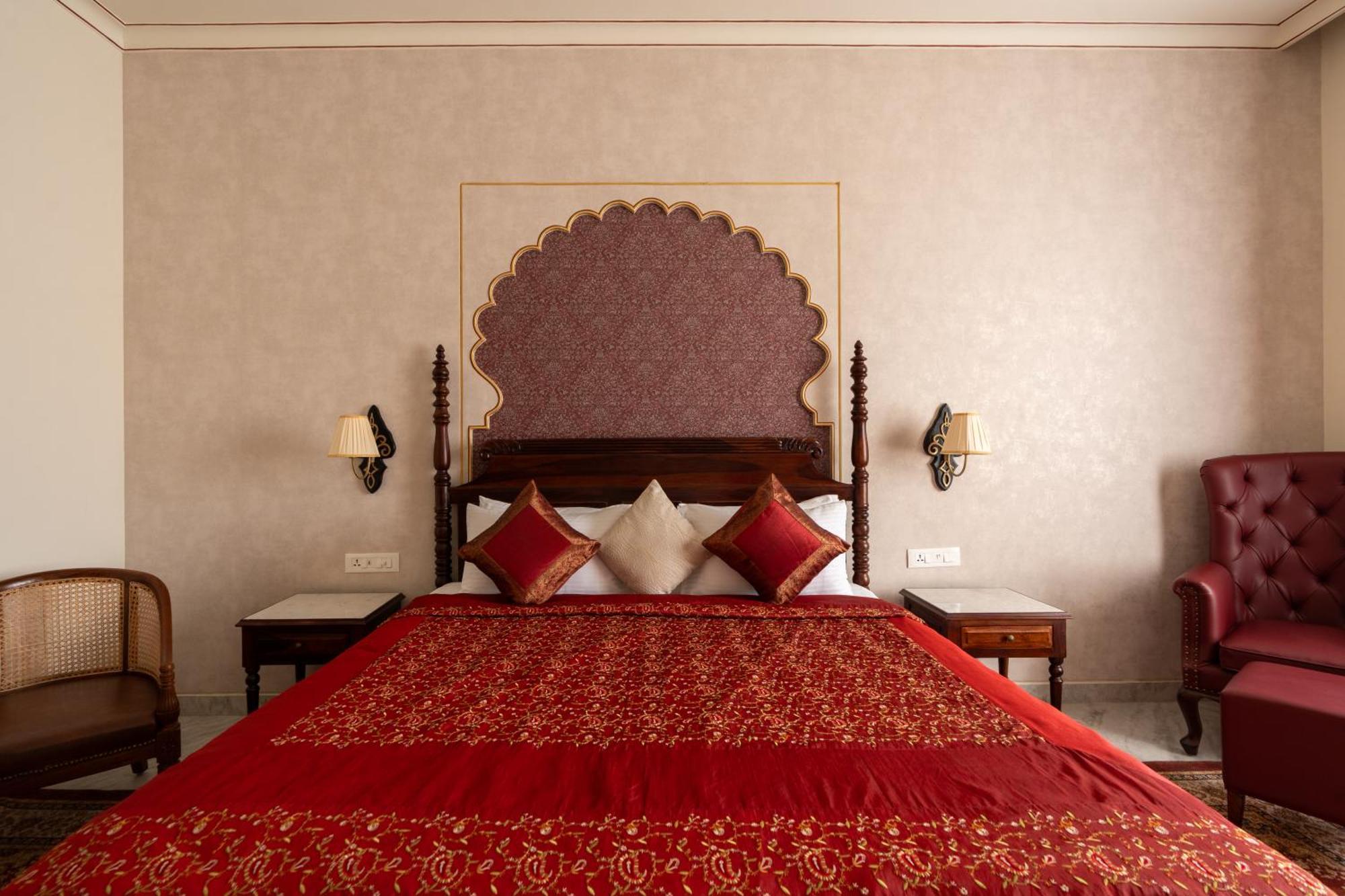 Dera Jaipur Homestay Eksteriør bilde